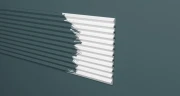 Стеновая панель 3D Decor Dizayn DD912 3м на otdelka1.ru