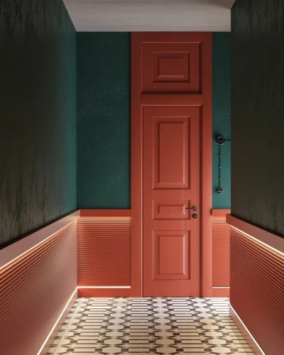 Стеновая панель 3D Decor Dizayn DD912 3м на otdelka1.ru