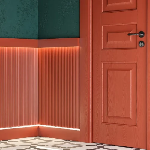 Стеновая панель 3D Decor Dizayn DD912 3м на otdelka1.ru