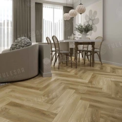 Кварц-виниловая плитка Tulesna Art Parquet LVT 1005-601 Grazioso