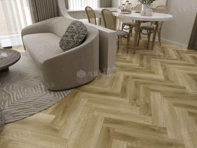 Кварц-виниловая плитка Tulesna Art Parquet LVT 1005-601 Grazioso на otdelka1.ru