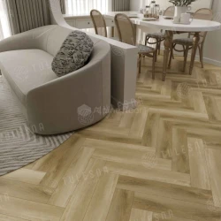 Кварц-виниловая плитка Tulesna Art Parquet LVT 1005-601 Grazioso