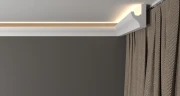 Молдинг Decor Dizayn с подсветкой DD506 на otdelka1.ru