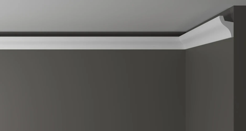 Молдинг Decor Dizayn с подсветкой DD506 на otdelka1.ru