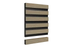 Стеновые панели Decor Dizayn 904-63SH на otdelka1.ru
