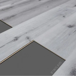 Виниловый Ламинат Винилам / Vinilam Гибрид 10-064 Дуб Гент