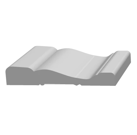 Наличник Ultrawood N 8513 (2440 х 90 х 15)