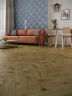 Ламинат Norland Herringbone Elegant Strong LF304-14 Дуб Скай на otdelka1.ru