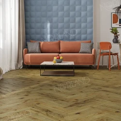 Ламинат Norland Herringbone Elegant Strong LF304-14 Дуб Скай