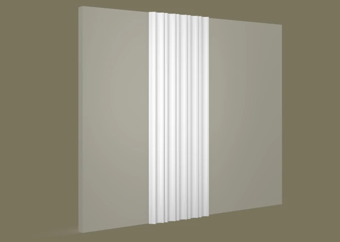 Панель Cosca RP003 156х12 2800мм Экополимер на otdelka1.ru