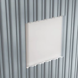 Панель Cosca RP003 156х12 2800мм Экополимер