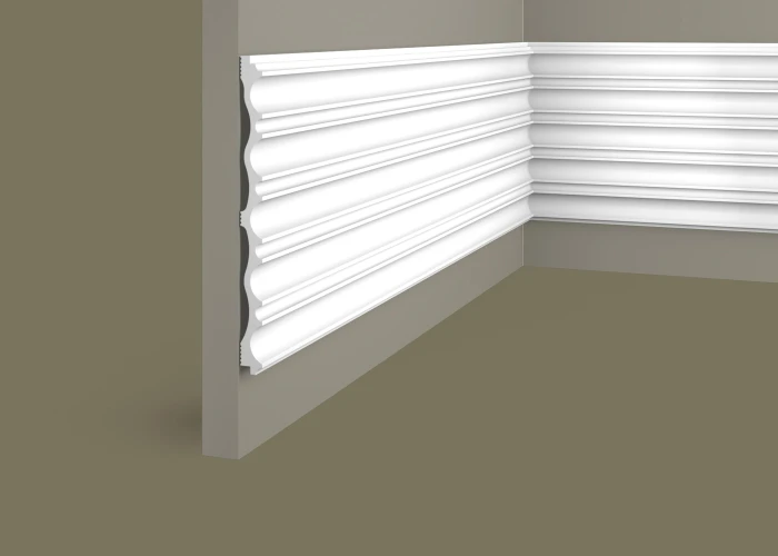 Панель Cosca RP003 156х12 2800мм Экополимер на otdelka1.ru