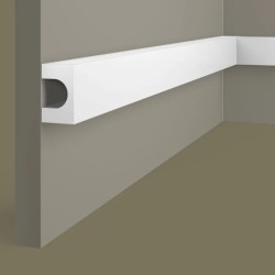 Рейка Cosca RX003 40х2 5экополимер