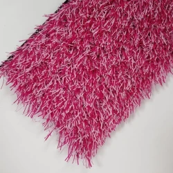 Искусственная трава AF Деко розовая
