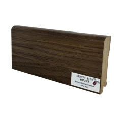 Плинтус МДФ Деартио / Deartio B302-23 Волжский вяз