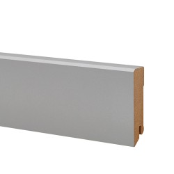 Плинтус МДФ Pedross 5912 Серый