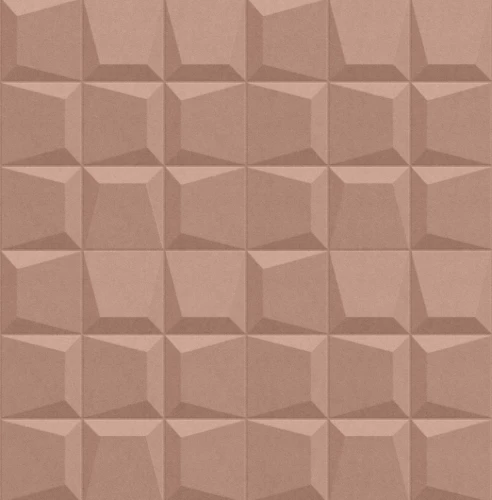 Замшевые обои Decaro Volume Touch Tiles TSQ002 на Otdelka1.ru
