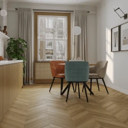 Кварц-виниловый Ламинат Tulesna Art Chevron 1011-8 Fortuna