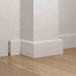 Плинтус МДФ Ликорн K-02 Светло-серый