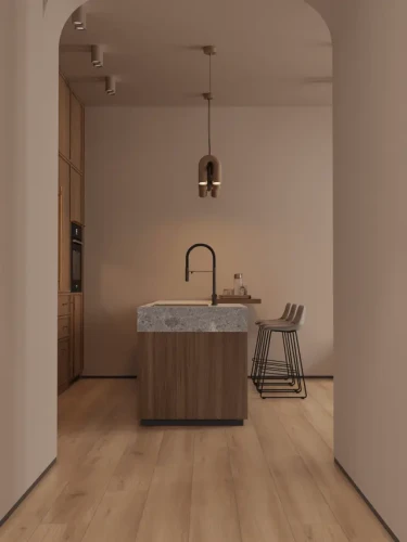 Ламинат Альпайн флор / Alpine floor Aura LF100-23 Дуб Мантуя на Otdelka1.ru