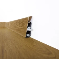 Плинтус пластиковый Arbiton Indo 52 Дуб Арден