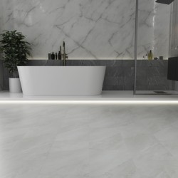 Кварц-виниловый ламинат Ideal Flooring Fine Stone Polaris