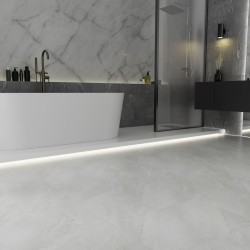 Кварц-виниловый ламинат Ideal Flooring Fine Stone Polaris