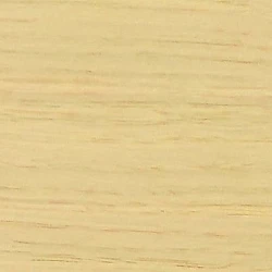 Плинтус шпонированный Техноривест / Tecnorivest 80x16 Дуб беленый