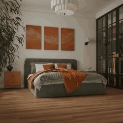 Виниловый Ламинат Alpine floor Premium XL ABA Eco 7-35 Дуб Умбровый