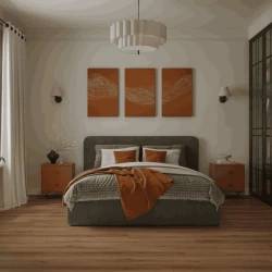 Виниловый Ламинат Alpine floor Premium XL ABA Eco 7-35 Дуб Умбровый