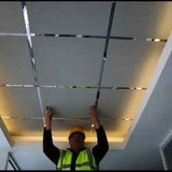 Направляющая Армстронг / Armstrong Т-24 Супер хром 1.2м