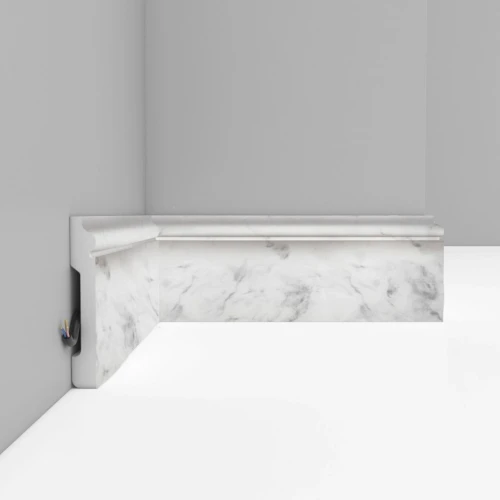 Плинтус напольный Decomaster D005-79 на otdelka1.ru