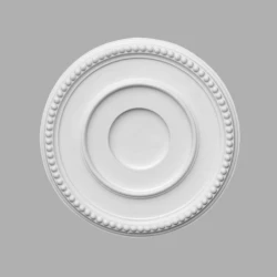 Розетка потолочная Decomaster 80203