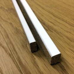 Пробковый компенсатор Белый