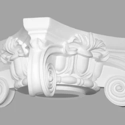 Капитель Decomaster 90030-2