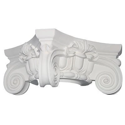 Капитель Decomaster 90030-2 на otdelka1.ru