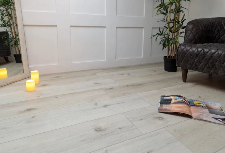 Виниловый Ламинат Аквафлор / Aquafloor Realwood XL AF8007XL на Otdelka1.ru