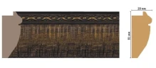 Багет Decomaster FM8-2 на Otdelka1.ru