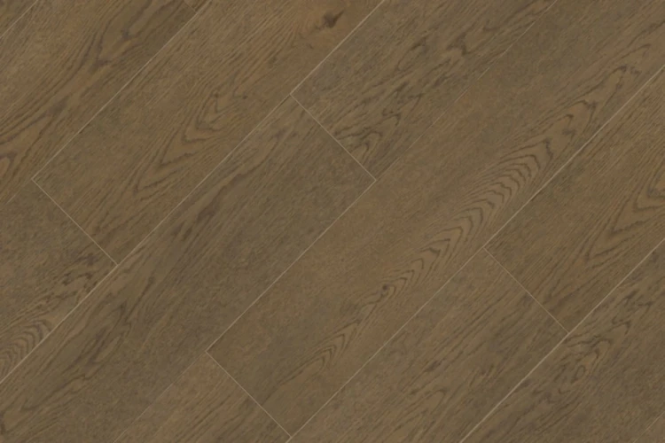 Кварц-виниловый ламинат Damy floor Family 0030-6 Дуб Мокко на otdelka1.ru