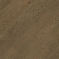 Кварц-виниловый ламинат Damy floor Family 0030-6 Дуб Мокко