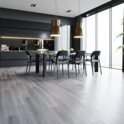 Кварц-виниловый Ламинат Fargo Comfort 366-1B Дуб Рустик Серый