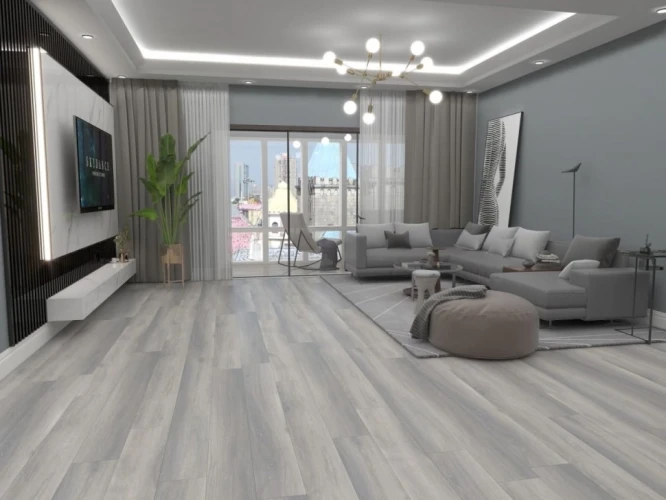 Кварц-виниловый ламинат Lamiwood Moderno 714 Дуб Данте на Otdelka1.ru