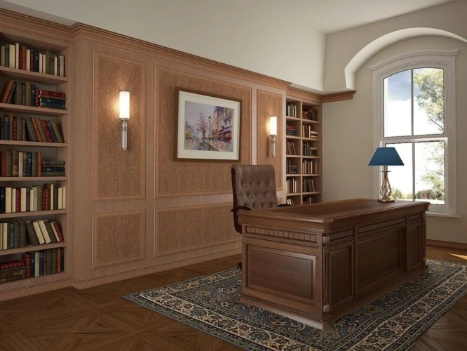 Багет Cosca Молдинг 40 опал W40(2)/DB4-1