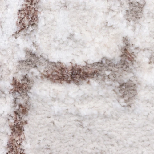 Ковролин Safyun Dokuma Liparis D3459 Cream / Camel на otdelka1.ru