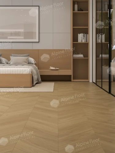 Ламинат Alpine Floor Chevron ART LF109-02 Дуб Памир на otdelka1.ru