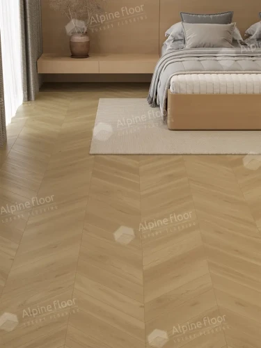 Ламинат Alpine Floor Chevron ART LF109-02 Дуб Памир на otdelka1.ru