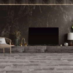 Кварц-виниловый ламинат Quartz-Step 4 мм Q 518 Дуб Жеан