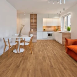 Паркетная доска Таркетт / Tarkett Salsa Дуб Гиацинт Браш