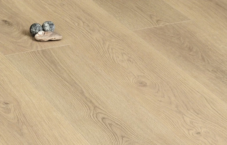 Кварцевый ламинат Stone Floor Дуб Раннее утро на Otdelka1.ru