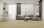 Кварцевый ламинат Stone Floor Дуб Раннее утро на Otdelka1.ru
